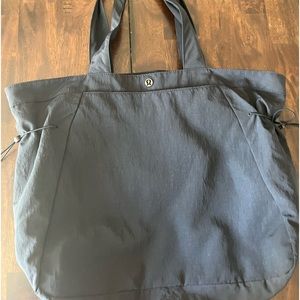 NWOT Lululemon Tote Bag